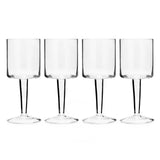WINE GLASS SET OF 4 Ascend