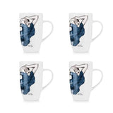 Graceful MUG SET OF 4