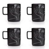 Radiant MUG SET OF 4
