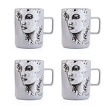 Sultry MUG SET OF 4