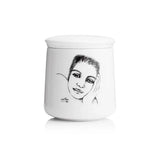 Cover Girl CANISTER WITH LID