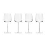 Ripple WINE GLASS SET OF 4