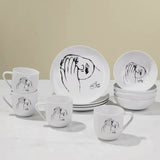 Just A Minute! BREAKFAST 12pc SET