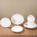 Organic DINNERWARE 12pc SET