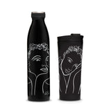 HYDRATION SET Sketchbook Black