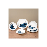 Indigo Girls DINNERWARE 12pc SET