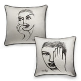 Eye For Detail CUSHION COVER